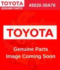 New Genuine Lexus 2010-2019 GX460 Steering Column Lock Actuator 45020-30A70. Price: $298.57.