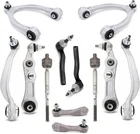 12PCS Front Steering & Suspension Control Arms Kit For Mercedes C300 E300 W205 New. Price: $276.45.