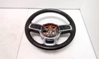 Jeep Jt Gladiator Oem Heated Leather Steering Wheel 2020-2023 129888 Used. Price: $299.99.
