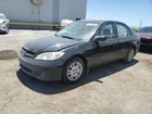 Driver Rear Suspension 1.7L Sohc Sedan Fits 03-05 Civic 704616 Used. Price: $200.00.