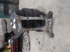 Crossmember/k-frame Rear 3.5L Fits 14-20 Highlander 2626825 Used. Price: $259.00.