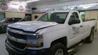 Chevrolet Silverado 1500 2016 Left Front Knee Assembly 23356816 1501 Used. Price: $173.76.