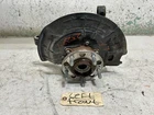 2023 Kia Carnival Driver Left Side Front Spindle Knuckle Oem Used. Price: $209.95.