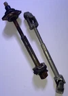Oem 2005 2014 Ford Mustang Upper & Lower Steering Shaft Set 8R33-3E751-AA Used. Price: $69.99.