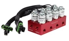 Ridetech 31934001 Ridepro 4-WAY Valve With 1/4" Npt Ports New. Price: $555.66.