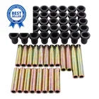 Motoku Front And Rear Upper Lower Arm Shaft Bushings For Polaris Ranger... New. Price: $64.16.