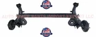 2020-2023 Mitsubishi Mirage Rear Beam Axle Assembly (w/ Drums) 4120A273 Used. Price: $700.00.