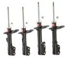 For Lexus ES350 2007-2009 Front And Rear Suspension Strut Assemblies Kit Kyb New. Price: $397.96.