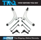 Trq Front Steering & Suspension Kit Fits Chevrolet Pontiac New. Price: $209.95.