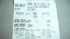 Crossmember/k-frame Rear Fwd Thru Vin 160000 Fits 06 Passat 23589 Used. Price: $218.75.