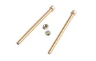 Skyjacker (7166) 7/16" Diameter Length Rear Tie Bolt New. Price: $26.99.