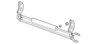 Genuine Gm Power Steering Cooler 84763090 New. Price: $97.47.