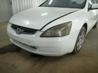 Driver Rear Suspension 3.0L Disc Brakes Vin M Fits 03-05 Accord 104871338 Used. Price: $247.81.