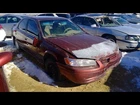 Passenger Front Spindle/knuckle Cylinder Fits 99-03 Solara 28532742 Used. Price: $129.15.