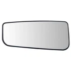 Heated Lower Mirror Glass Driver Side 2015-2020 Ford F150, 2017 New. Price: $45.98.