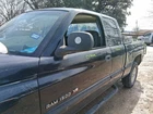 Front Axle Rear Wheel Abs 3.54 Ratio Fits Dodge 1500 Pickup 623991 Used. Price: $749.99.
