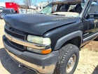 Power Steering Pump Fits 01-06 Sierra 2500 Pickup 1287490 Used. Price: $90.00.