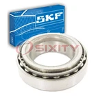 Skf Rear Inner Wheel Bearing For 1982-1986 Nissan Sentra Axle Drivetrain Ru New. Price: $16.81.