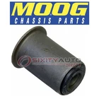 Moog Rear Forward Leaf Spring Bushing 1987 Gmc V2500 - Suspension Hy New. Price: $36.32.