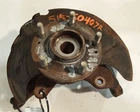 2010-2013 Kia Forte Front Right Passenger Spindle Knuckle Assembly Oem Used. Price: $104.99.