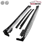 Side Step Bars Running Boards Fits 2007-2012 Mercedes Benz X164 Gl-class 07-12 New. Price: $261.72.