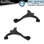 Front Lower Control Arms Left & Right Pair Set For 01-05 Honda Civic New. Price: $79.01.