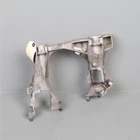 1997-2004 Porsche Boxster 986 Left Rear Subframe Bracket Oem Used. Price: $69.17.