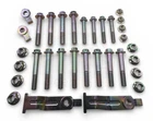 2018-2026 Jlu Jeep Wrangler Control Arm Replacement Bolts Complete Set New. Price: $149.99.