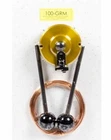 Isky Cams 100GRM Groove-o-matic Block O-ringing Tool Kit 3.125-3.750" Bores New. Price: $429.52.