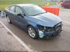 Passenger Rear Suspension Without Crossmember 1.5L Fits 17-20 Fusion 715923 Used. Price: $474.90.