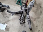 (local Pickup Only) Passenger Rear Suspension Without Crossmember Fwd Fits 21-23 Used. Price: $175.66.