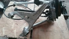 2014 15 16 Infiniti Q50 Driver Left Rear Suspension Assembly Knee Rwd Used. Price: $175.00.