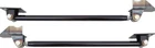 1955-57 Chevrolet Black Powder Coated Single Adjustable Stock Location Traction New. Price: $499.99.