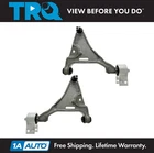 Trq Front Lower Control Arm W/ Ball Joint Pair Set For 06-11 Buick Lucerne Dts New. Price: $279.95.