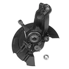 Front Driver Side Steering Knuckle & Hub Bearing 2013-2019 Ford Escape New. Price: $118.00.
