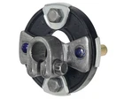 1965-66 F100 Steering Coupling Shaft-gear Rag Joint F250 4X2 Pickup New. Price: $55.00.
