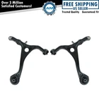 Front Lower Suspension Control Arm Lh Driver Rh Passenger Pair For Acura New. Price: $130.57.