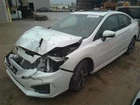 Steering Column Floor Shift Keyless Ignition Cvt Fits 17-23 Impreza 1377159 Used. Price: $120.00.