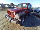 Wrangler 2010 Power Steering Reservoir 12780022 Used. Price: $45.02.
