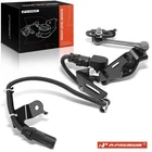 A-premium Ride Height Level Sensor Rear Passenger For Lexus RX350 RX450H 10-22 New. Price: $60.99.