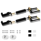 3611-YHD Heavy Duty Rear Leaf Spring Suspension Enhancement Kit,fits Ford F-150 New. Price: $340.99.
