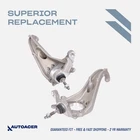 Autoacer -front Lh Rh Axle Steering Knuckle Arms Ford Thunderbird Lincoln Ls New. Price: $370.00.