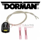 Dorman Techoice Air Charge Temperature Sensor Connector For 1998-2009 Xq New. Price: $47.49.