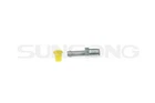 Sunsong Power Steering Return Line End Fitting For Odyssey, Pilot+more 3604030 New. Price: $9.14.