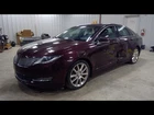 Driver Rear Suspension 2.0L Vin 8TH Digit Turbo Awd Fits 13-16 Mkz 1077590 Used. Price: $549.49.