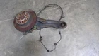 Driver Left Rear Spindle Disc Brake 2.0L Fits 08-17 Lancer 107070 Used. Price: $289.00.
