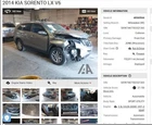 Driver Left Lower Control Arm Front Fits 14-15 Sorento 4331221 Used. Price: $100.39.