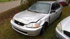 Driver Axle Shaft Front Coupe Ex With Abs Fits 96-98 Civic 219593 Used. Price: $79.99.