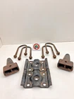 85-97 Ford Sterling 10.25" Spring Plate Lh Rh Set U-bolts & Nuts Spacers Used. Price: $158.97.