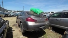 Crossmember/k-frame Rear Excluding Sport Model Fits 07-08 Infiniti G35 32947733 Used. Price: $379.48.